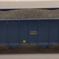 MTH 70-75070 G Scale CSX Railking 4 Bay Hopper #488621 (Metal Wheels)