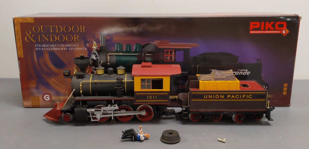 Piko Model Trains | Piko Trains For Sale | Model Train