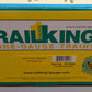 MTH 70-78042 G Scale Union Pacific Railking 40' Reefer with Metal Wheels #992028