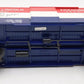 Piko 38885 G Chicago Burlington & Quincy Friendship Train Boxcar #36262