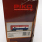 Piko 38885 G Chicago Burlington & Quincy Friendship Train Boxcar #36262