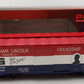 Piko 38885 G Chicago Burlington & Quincy Friendship Train Boxcar #36262