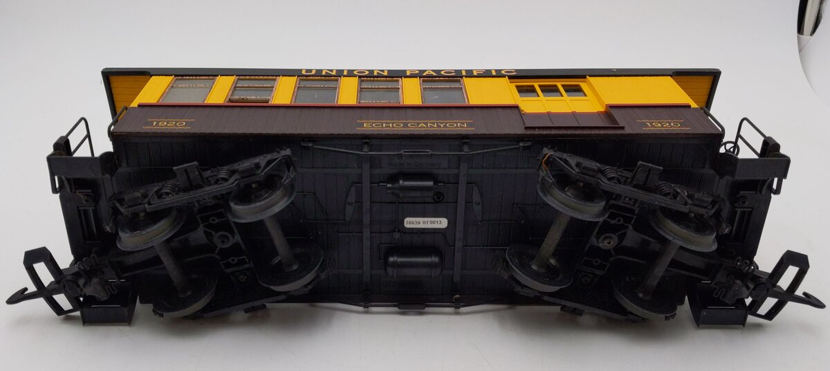Piko 38639 G Union Pacific Combine #1920