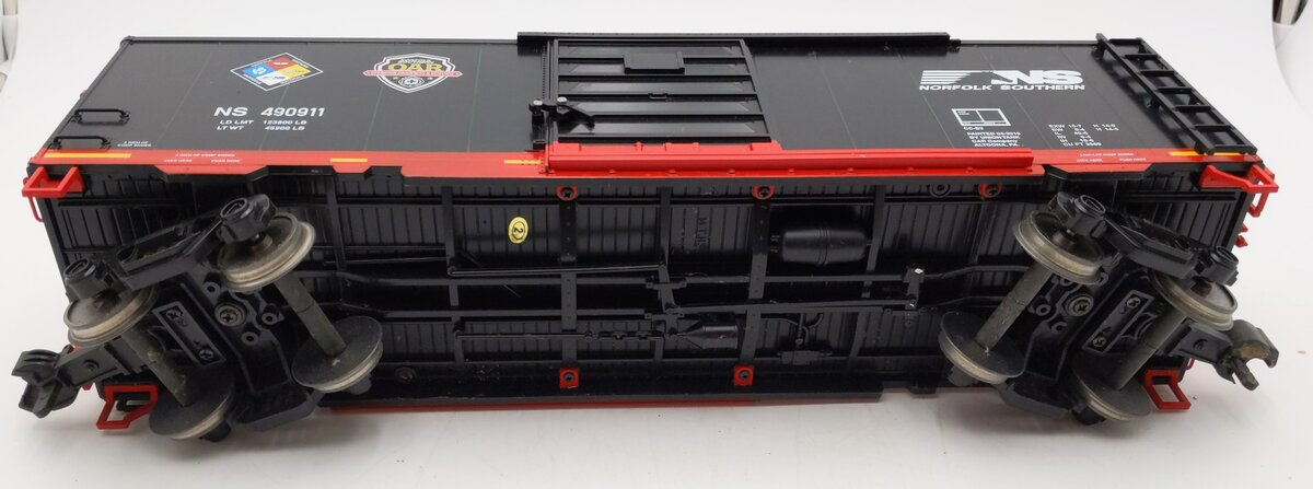MTH 70-74092 G NS 40' BOX CAR #490911