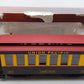Piko 38636 G Scale UP Coach Car #1915