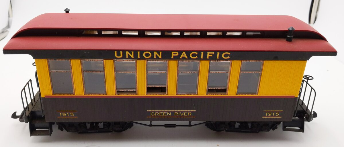 Piko 38636 G Scale UP Coach Car #1915