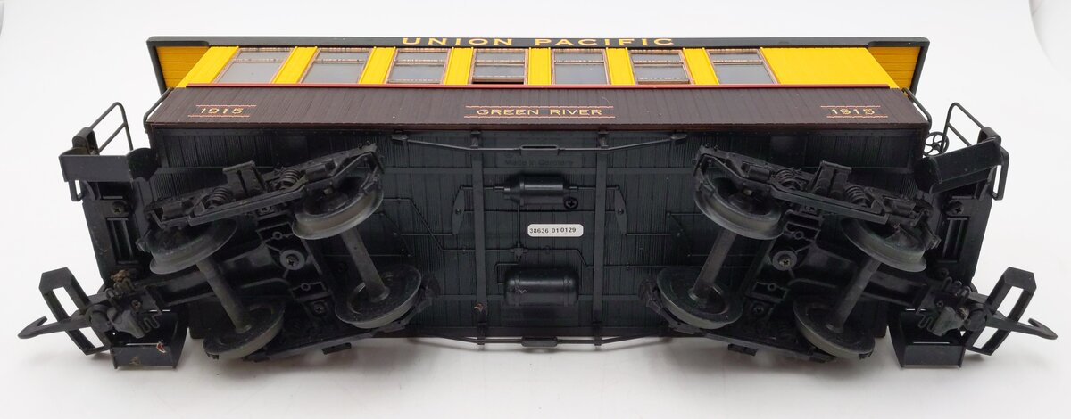 Piko 38636 G Scale UP Coach Car #1915