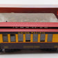 Piko 38648 G Scale Union Pacific Wood Coach #1869