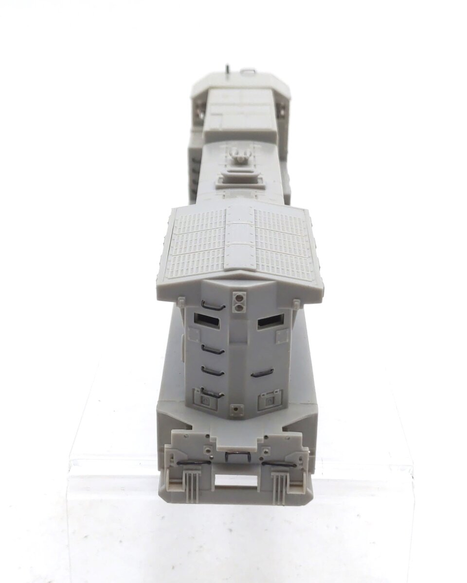 Bachmann Spectrum 86001 HO Undecorated GE Dash 8-40CW Diesel Locomotive