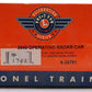 Lionel 6-26781 O Gauge PWC 3540 Operating Radar Car #3540 LN/Box