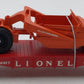 Lionel 6-26024 O Gauge Postwar Celebration Series 6817 Lionel Flatcar W/ Scraper LN/Box