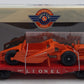 Lionel 6-26024 O Gauge Postwar Celebration Series 6817 Lionel Flatcar W/ Scraper LN/Box