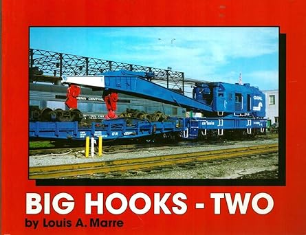 Big Hooks - Two Paperback Book By Paul K. Withers EX