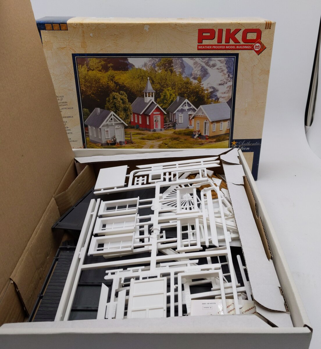 Piko 62240 G Scale M. Lewis' House Building Kit