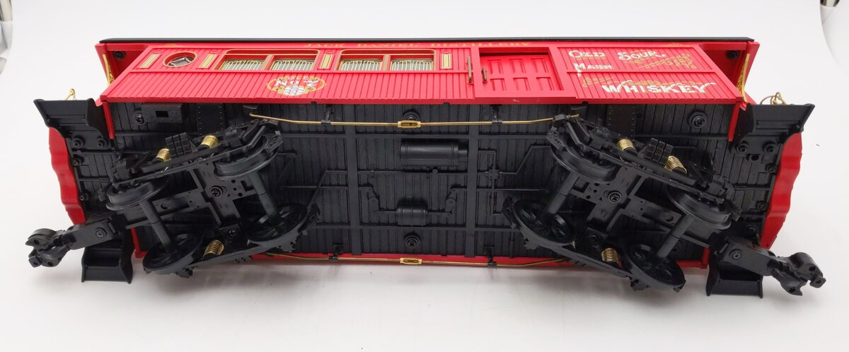 Aristo-Craft G Scale Jack Daniel Distillery Passenger Car #7 LN