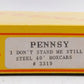 Accurail 3319 HO Scale Pennsylvania Box Car Set LN/Box