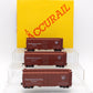 Accurail 3319 HO Scale Pennsylvania Box Car Set LN/Box