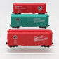 Accurail 3316 HO Great Northern AAR Steel Boxcar Set LN/Box
