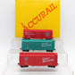 Accurail 3316 HO Great Northern AAR Steel Boxcar Set LN/Box