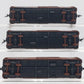 Accurail 3335 HO Scale NYC 40' AAR Steel Boxcars (Pack of 3) EX/Box