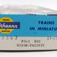 Athearn 3367 HO Union Pacific PB-1 Dummy Diesel Locomotive #605B