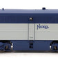 Walthers 910-10096 HO NKP Alco PA Diesel Locomotive Standard DC #186