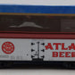 Atlas 8100 O Gauge Atlas Beer 40' Woodside Refrigerator Car #68078 (3Rail)