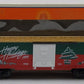 Lionel 6-26243 O Gauge Christmas "99" Boxcar #9700 LN/Box