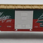 Lionel 6-26243 O Gauge Christmas "99" Boxcar #9700 LN/Box