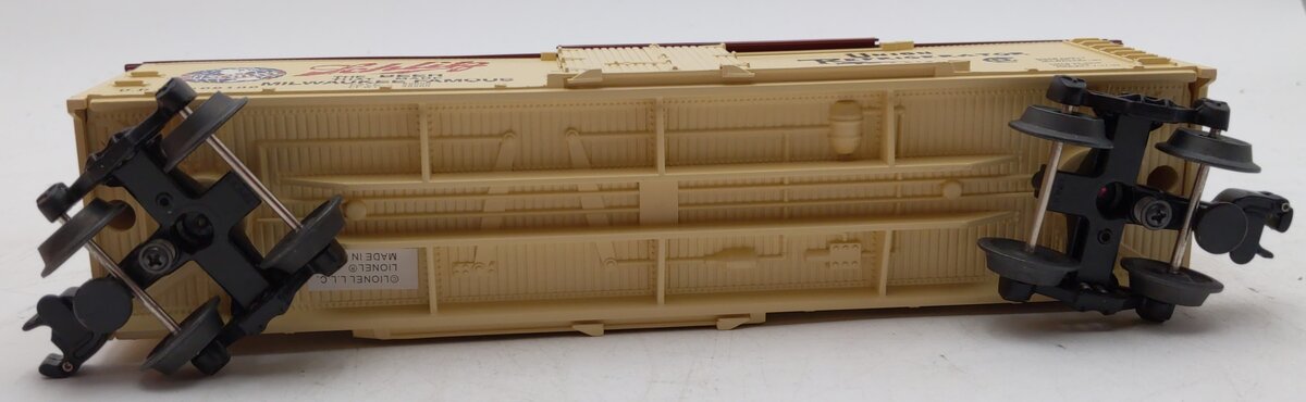 Lionel 6-52261 O Gauge LOTS-2002 Schlitz Reefer Car #92132 LN/Box