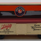 Lionel 6-52261 O Gauge LOTS-2002 Schlitz Reefer Car #92132 LN/Box