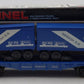 Lionel 6-16314 O Gauge Wabash Flatcar with Wabash Trailers #16314