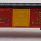 Lionel 6-7702 O Gauge Prince Albert Billboard Boxcar #7702 LN/Box
