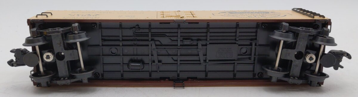 K-Line K762-8031 O Gauge Cooks Company Ale Refrigerator Car #31620 EX/Box