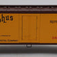 K-Line K762-5608 O Anheuser-Busch Reefer Car LN/Box