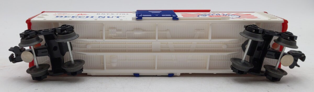 Lionel 6-7703 O Gauge Beechnut Billboard Reefer Car LN/Box