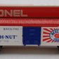 Lionel 6-7703 O Gauge Beechnut Billboard Reefer Car LN/Box