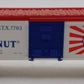 Lionel 6-7703 O Gauge Beechnut Billboard Reefer Car LN/Box