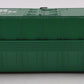 K-Line K762-5601 O Gauge Anheuser Busch Budweiser Wood-Sided Reefer #5705 LN/Box
