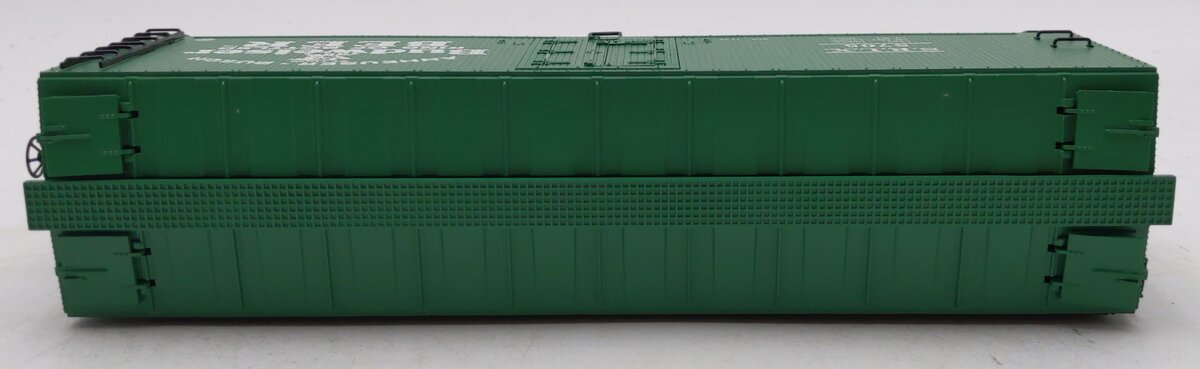K-Line K762-5601 O Gauge Anheuser Busch Budweiser Wood-Sided Reefer #5705 LN/Box