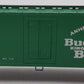K-Line K762-5601 O Gauge Anheuser Busch Budweiser Wood-Sided Reefer #5705 LN/Box