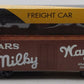 K-Line K762-8016 O Gauge Milky Way "Mars Candy" Reefer LN/Box