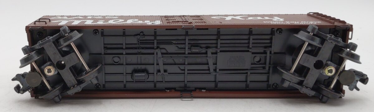 K-Line K762-8016 O Gauge Milky Way "Mars Candy" Reefer LN/Box