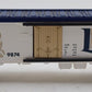 Lionel 6-9874 O Gauge Miller Lite Beer Billboard Reefer Car