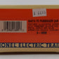 Lionel 6-16055 O Gauge Santa Fe Illuminated Pullman Passenger Car #16055 LN/Box