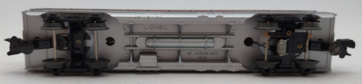Lionel 6-16055 O Gauge Santa Fe Illuminated Pullman Passenger Car #16055 LN