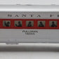 Lionel 6-16055 O Gauge Santa Fe Illuminated Pullman Passenger Car #16055 LN