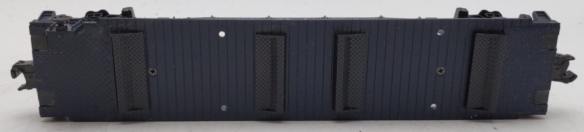 MTH 30-7617 O Gauge MTH Auto Transport Flat Car with 2 Ertl '64 Mustangs LN/Box