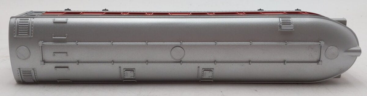 Lionel 6-16060 O Gauge Santa Fe Observation Car LN