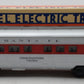 Lionel 6-16060 O Gauge Santa Fe Observation Car